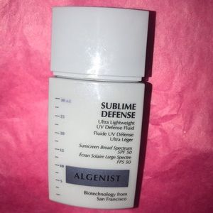 Algenist sublime defense ultra lightweight